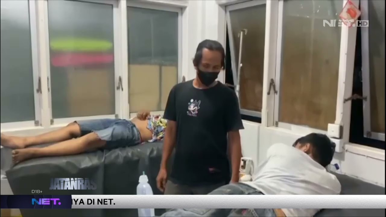 Pelaku Begal Sadis Dapat Timah Panas dari Petugas - JATANRAS