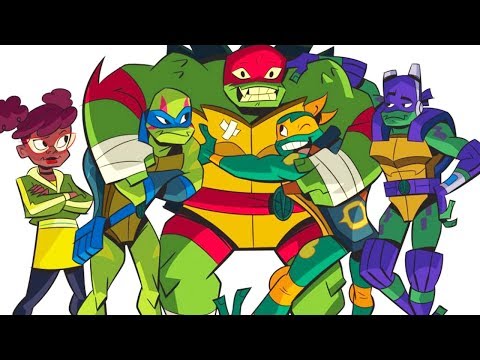 WHY Did TMNT Switch Raphael & Leonardo?