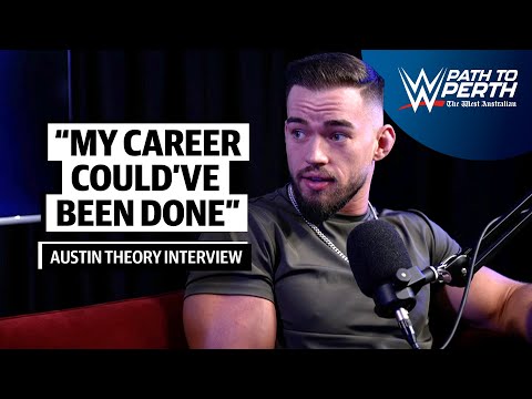 Austin Theory SHOOTS on horror injury scare | WWE Path to Perth