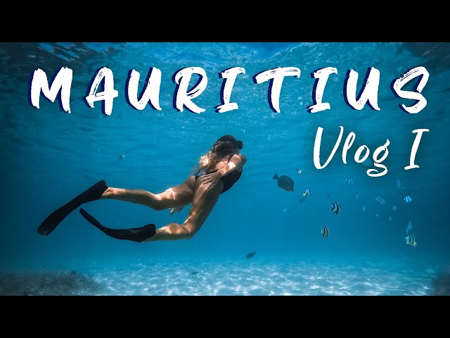 MAURITIUS TRAVEL VLOG 1 | What to do? class=