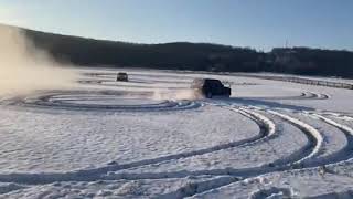 прогрев перед покатушками