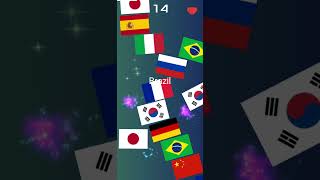 My Flags: Flags of All Countries of the World Quiz — Mobile Game screenshot 2