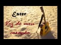 Ester - Voz do meu coração