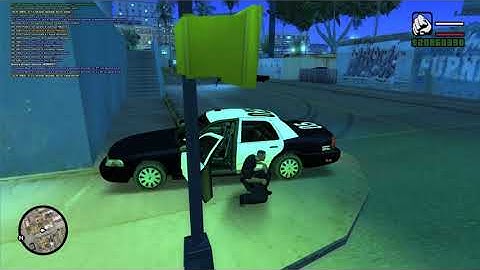 [LS-RP.com] Los Santos Police Department | Shots Fired #17