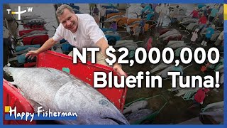 Download Lagu The “Biggest” Catch Of The Season: Bluefin Tuna Season in Donggang | EP. 9 | Happy Fisherman MP3