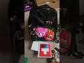 Fortnite Backpack and loot