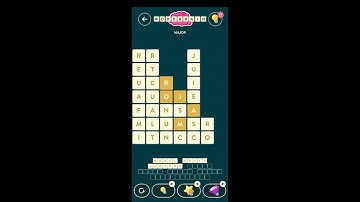 Wordbrain puzzle of the day may 23 2019 answers