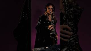 This track feels different with sax… 🎷✨