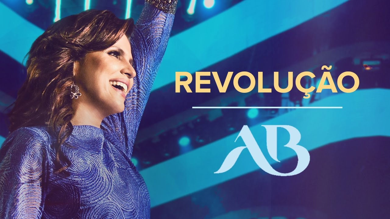 Revolução | DVD Extraordinária Graça | Aline Barros