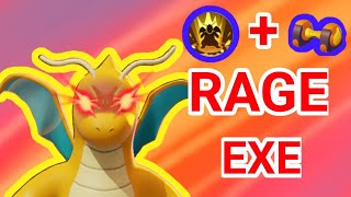 Dragonite.exe | Pokemon Unite