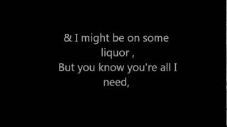 Addicted - Wiz Khalifa (LYRICS!!)