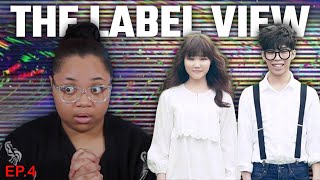 THE LABEL VIEW S1 EP4 | AKMU - I'm Different, Give Love, 200%, Dinosaur, & NAKKA | Reaction