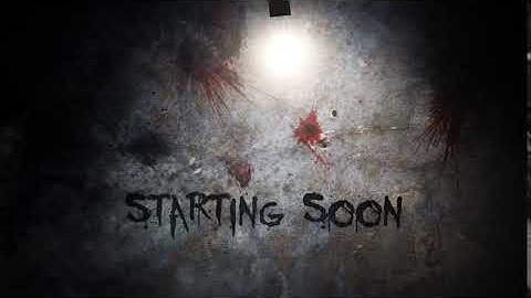 Layering A Stream Starting Screen | Halloween