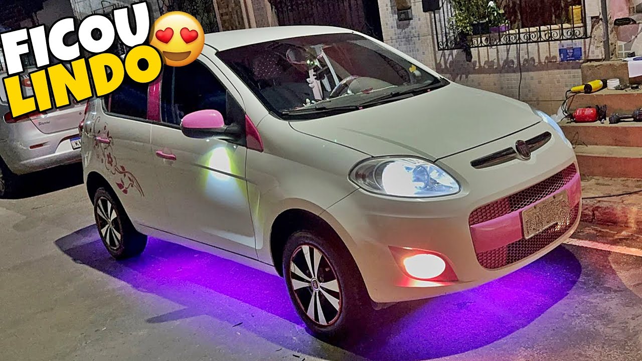 TUNEI UM PALIO DE MENINA 😍