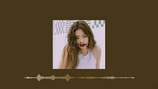 JENNIE - SOLO (sped up + reverb) Resimi