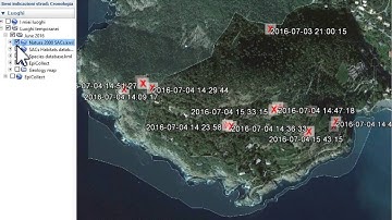 From Epicollect to Google earth