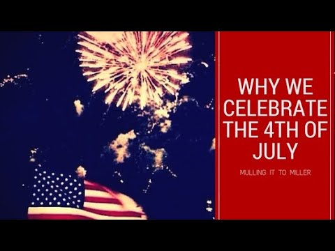 Fourth of July History facts, Discussions: Prof. Saliq - YouTube