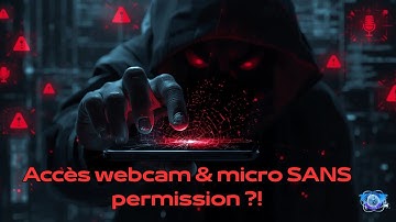 Comment pirater des  téléphones et accéder à leurs caméras, micros et localisation?