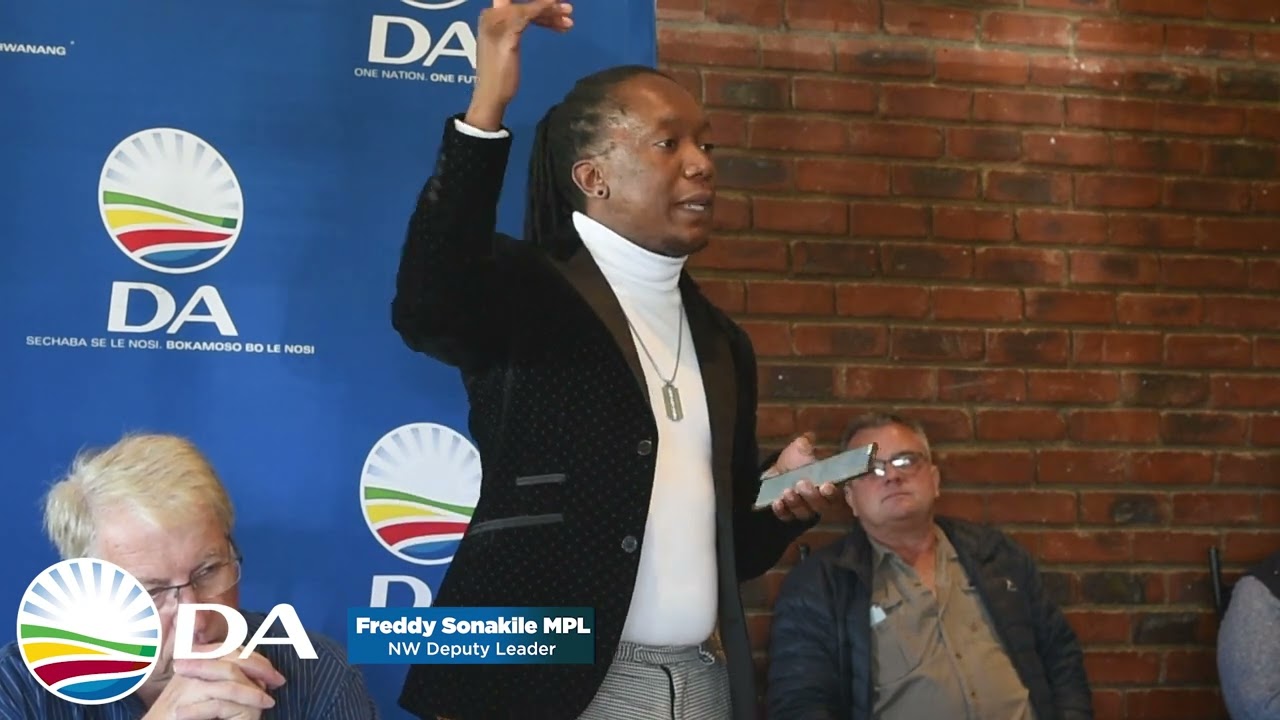 Maquassi Hills Local Municipality