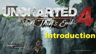 UNCHARTED 4 MULTIPLAYER Beta Gameplay Introduction