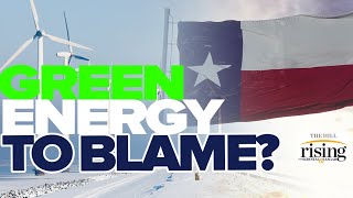 Panel: Is Wind Power REALLY To Blame For Texas Power Failures?