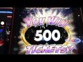 ARCADE FUN: HOW MANY TICKETS CAN WE WIN IN 1 HOUR ❓ | ARCADE NERD FUN