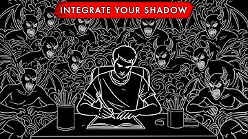The Art of Shadow Work: Why and How to Integrate Your Shadow