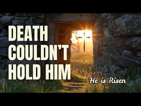 The Grave Has Lost Its Hold ✝️ Jesus Is Alive | Powerful Easter Resurrection Worship