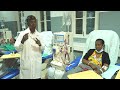 Priorité Santé - L'hémodialyse