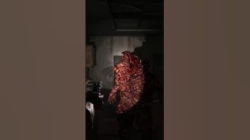 Killing A Bloater in 20sec 🔥🔥🤯 #bloater #joel #shorts #recommended #thelastofus #bestgame #grounded