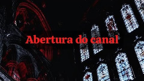 Abertura/Intro atualizada