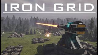 Iron grid Dev Vlog 17 - One wish