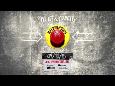 Blut & Kasse — Blut & Kasse ►► MACHERMODUS - Snippet ◄◄ 9.10.2015