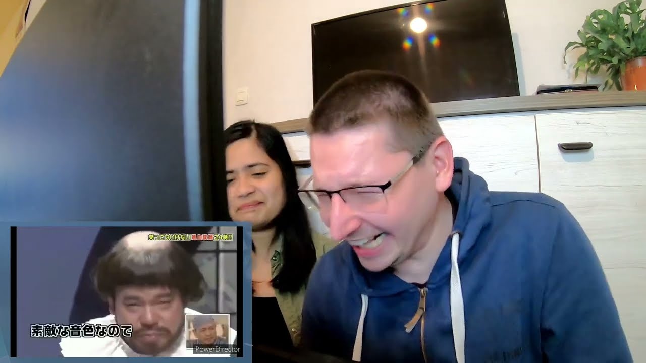 [Зарубежные реакции/Японская комедия] 😂😂 Хит-парад Ezuki Oubakusho Джимми-чана! РЕАКЦИЯ