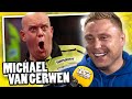 What's Michael Van Gerwen REALLY Like?
