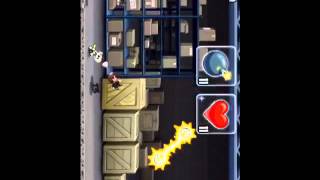 Jetpack Joyride glitch!!!!