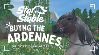 Buying the ARDENNES! | Is this the cutest CHONK on SSO?!