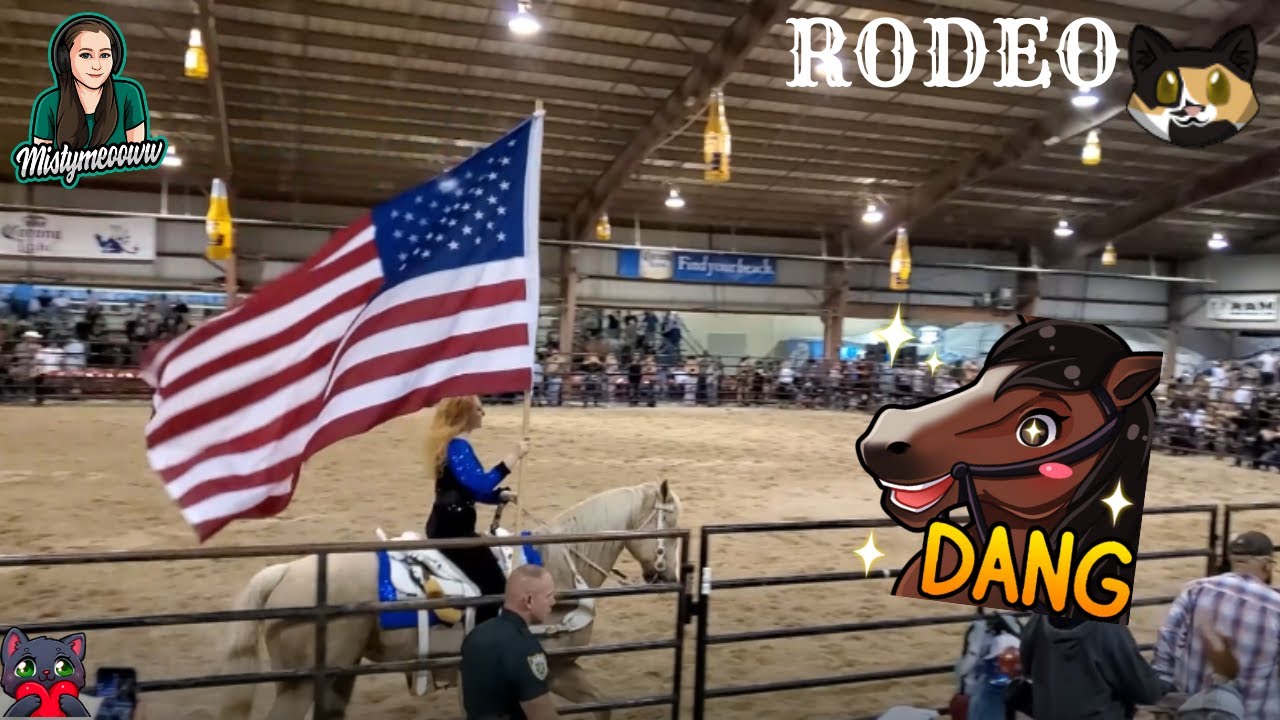 Rodeo!! 16th Annual Arrigo Dodge Extreme Rodeo! - YouTube