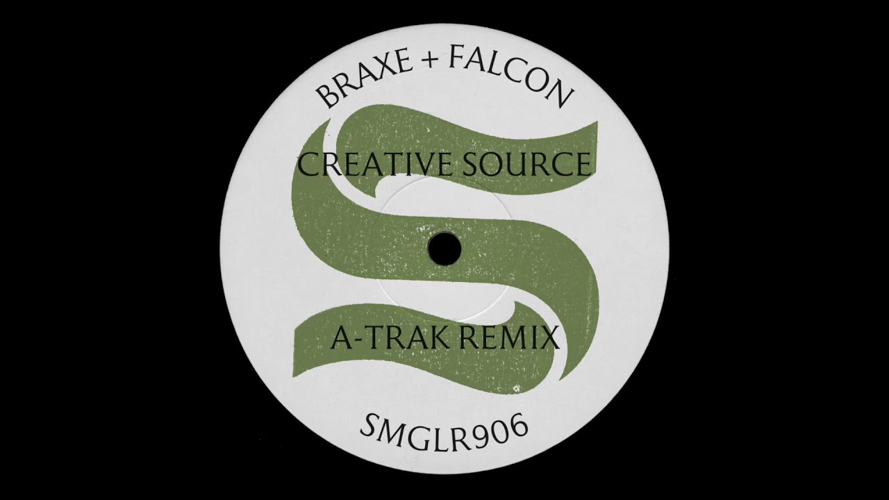 Braxe  Falcon   Creative Source A Trak Remix Official Audio