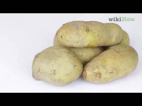 Como Blanch Batatas