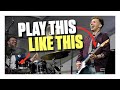 Cory Wong: How to approach rhythm guitar like a drummer? Yes, like a drummer!
