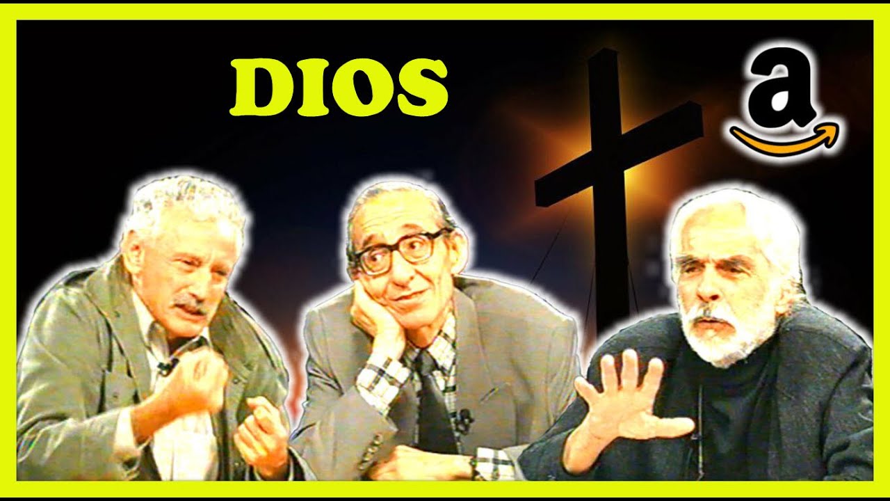 DIOS ✅ Armando Robles Godoy 🆚 Guillermo Giacosa 🆚 Marco Aurelio denegri | PATIO DE LETRAS