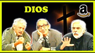 DIOS ✅ Armando Robles Godoy 🆚 Guillermo Giacosa 🆚 Marco Aurelio denegri | PATIO DE LETRAS