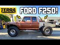 PRO Built F250 PRERUNNER | BUILT TO DESTROY