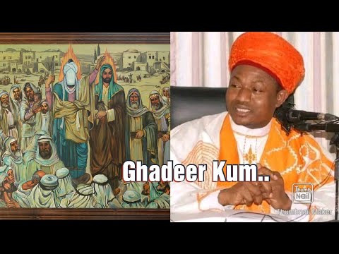 ABINDA YAFARU A GHADEER KUM SHEIKH DR ABDULJABBAR KABARA