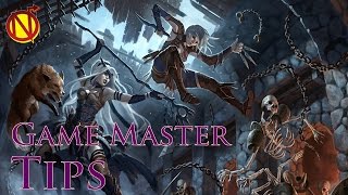 Shared Adventuring Party Backgrounds in a Tabletop RPG| GM 911