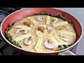 TRENDING! EASY BIBINGKA SA KAWALI! NO OVEN! | RICE CAKE IN A FRYING PAN | 프라이팬의 간편한 쌀 케이크