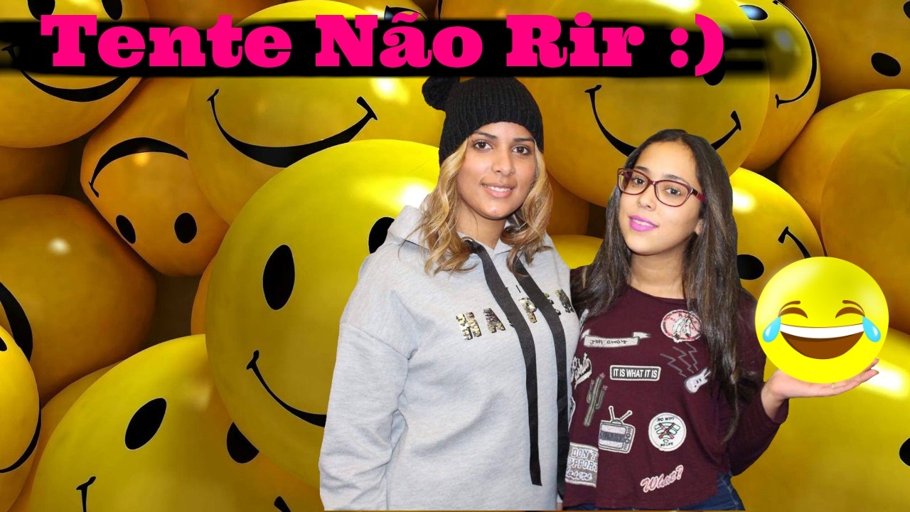 Desafio Tente Não Rir Olha O Que Eu Vi