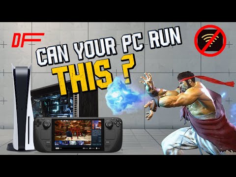 Street Fighter 6 on PC, Steam Deck, and Consoles: Performance, Netcode, and Accessibility Options