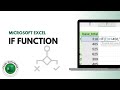 IF Function Excel Formula Example